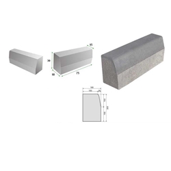 Karayolu Bordürü Karayolu Bordürü