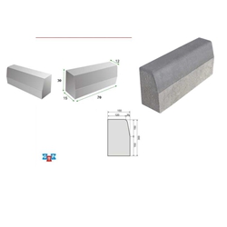 Belediye Bordürü Belediye Bordürü